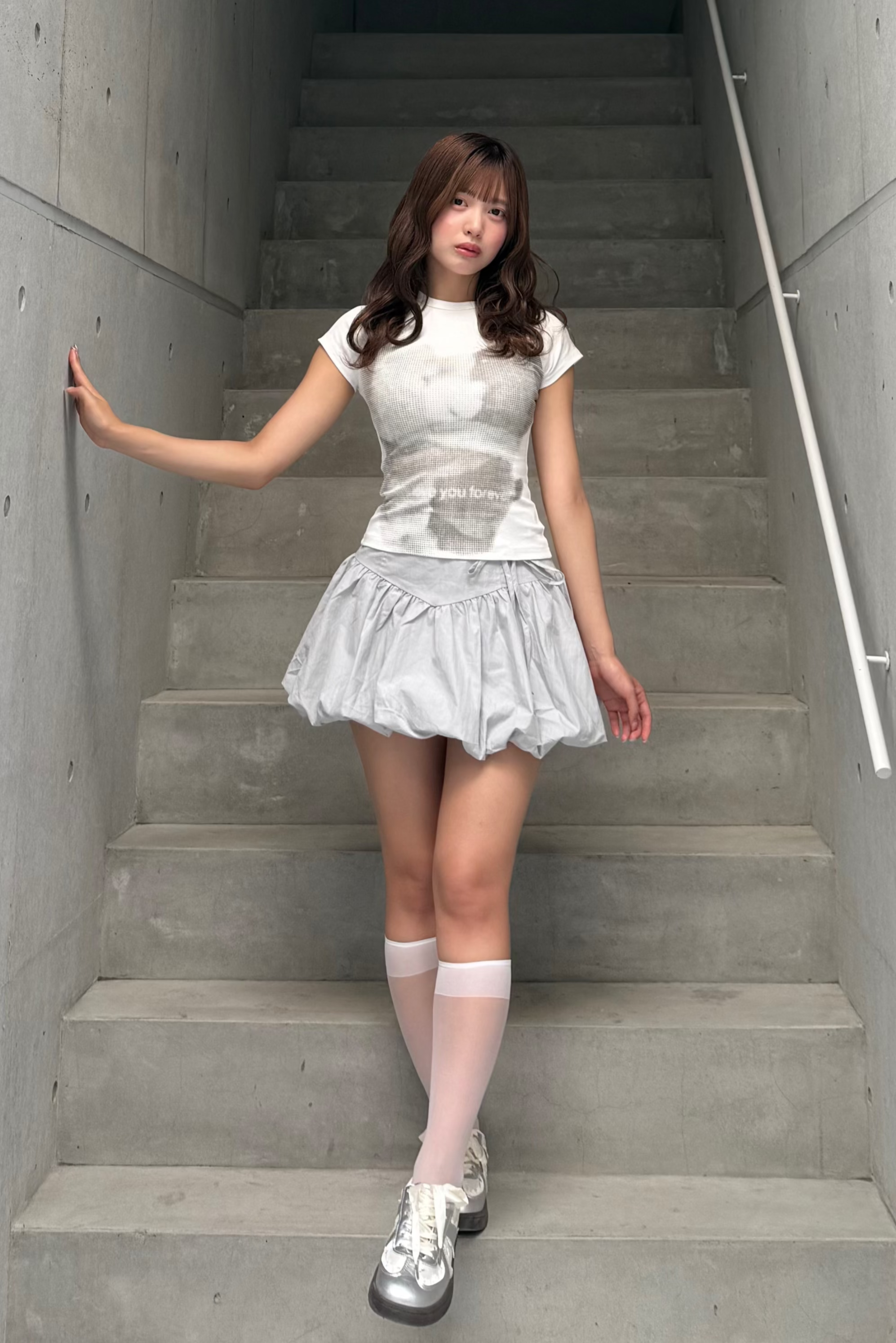 クマhugTシャツ LAE20886