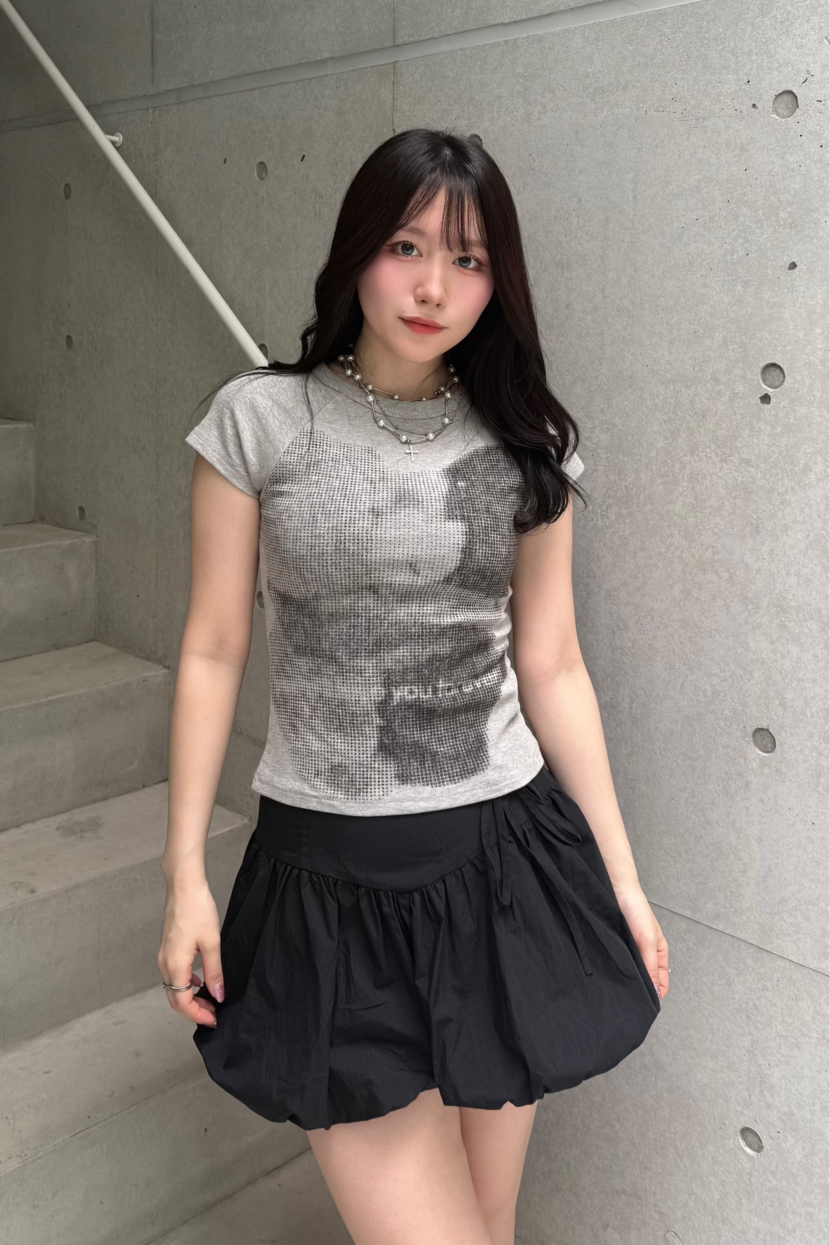クマhugTシャツ LAE20886