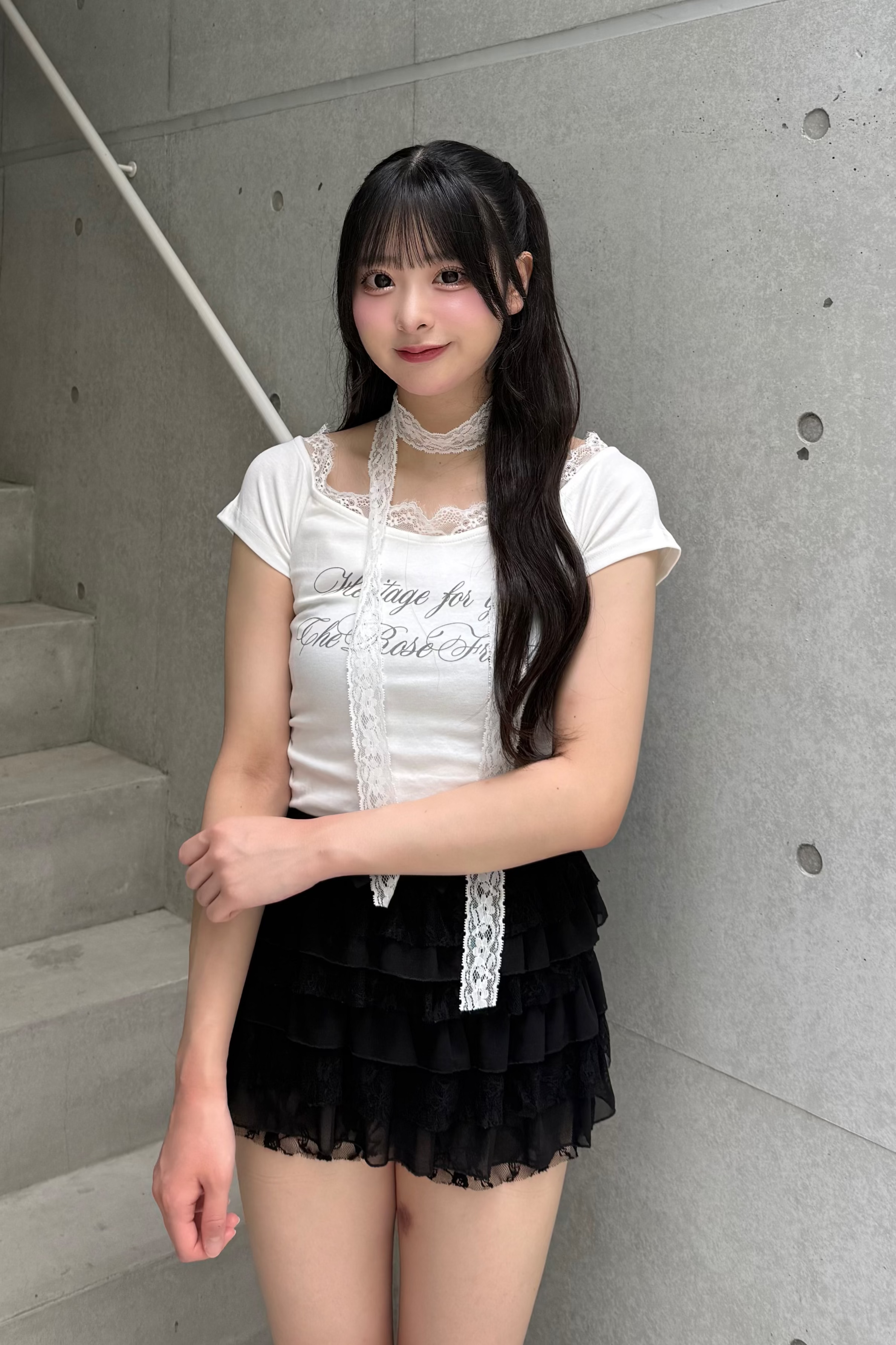 レースメロウトップス LAE20872