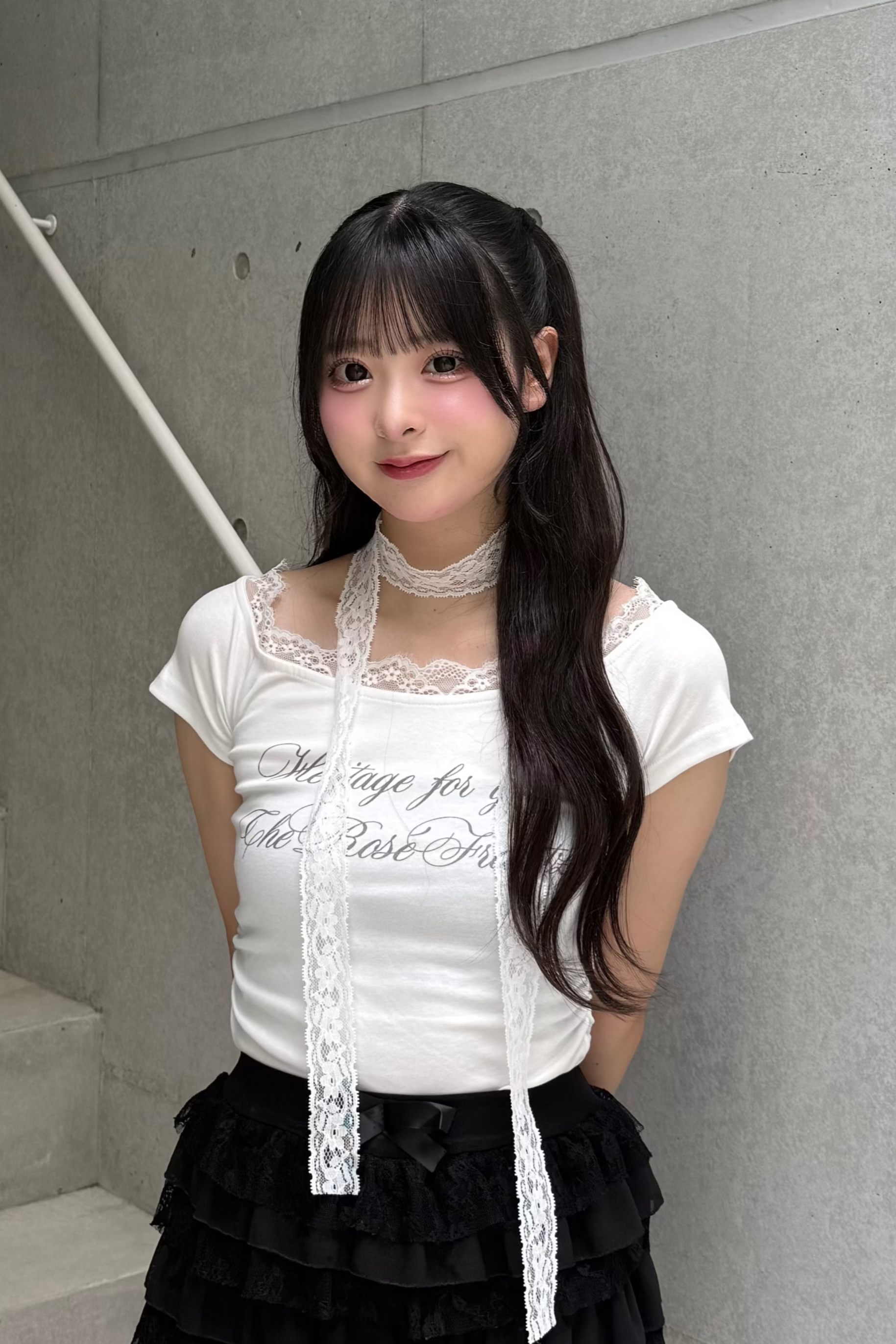 レースメロウトップス LAE20872