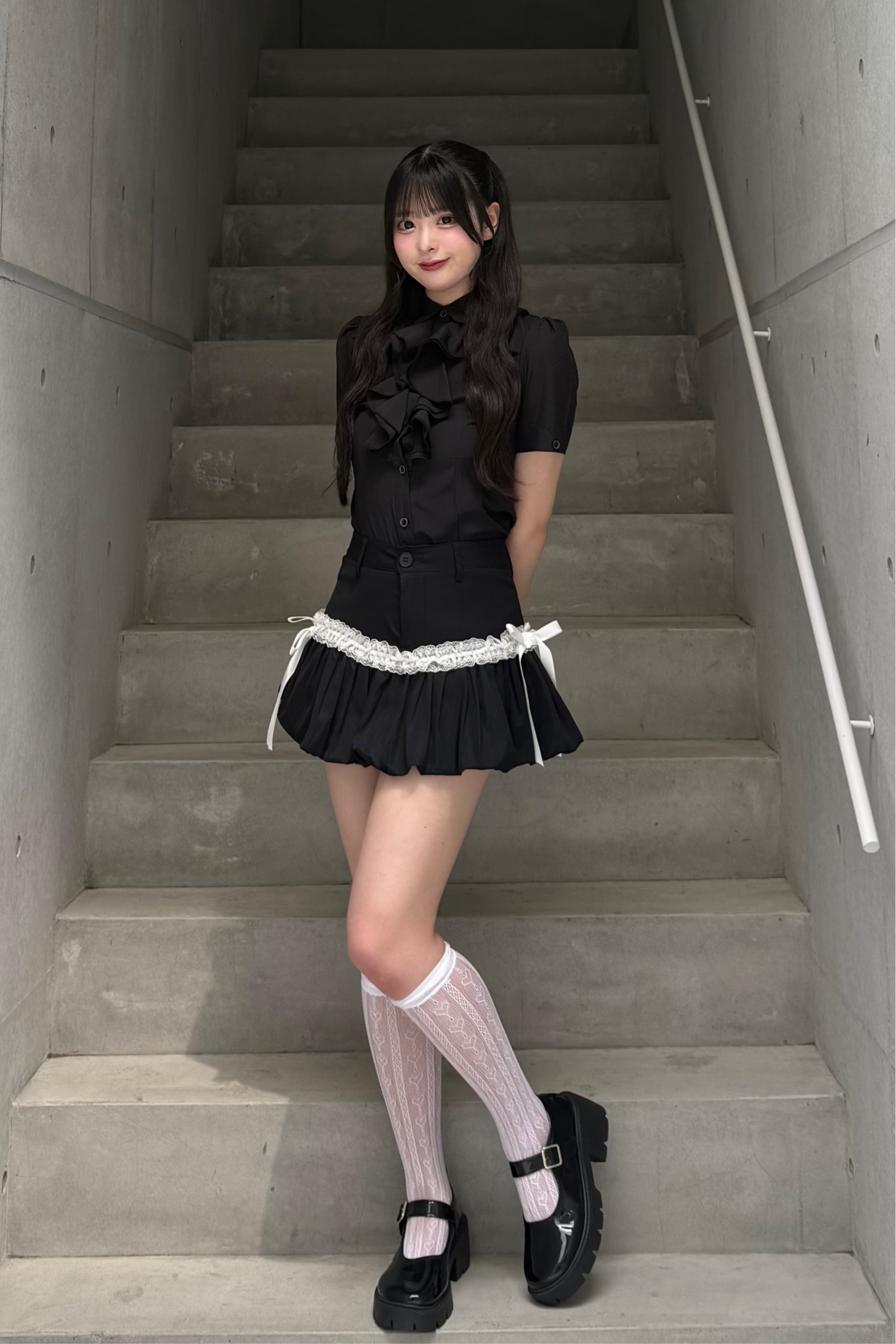 ダーククラシカルシャツ LAE20963