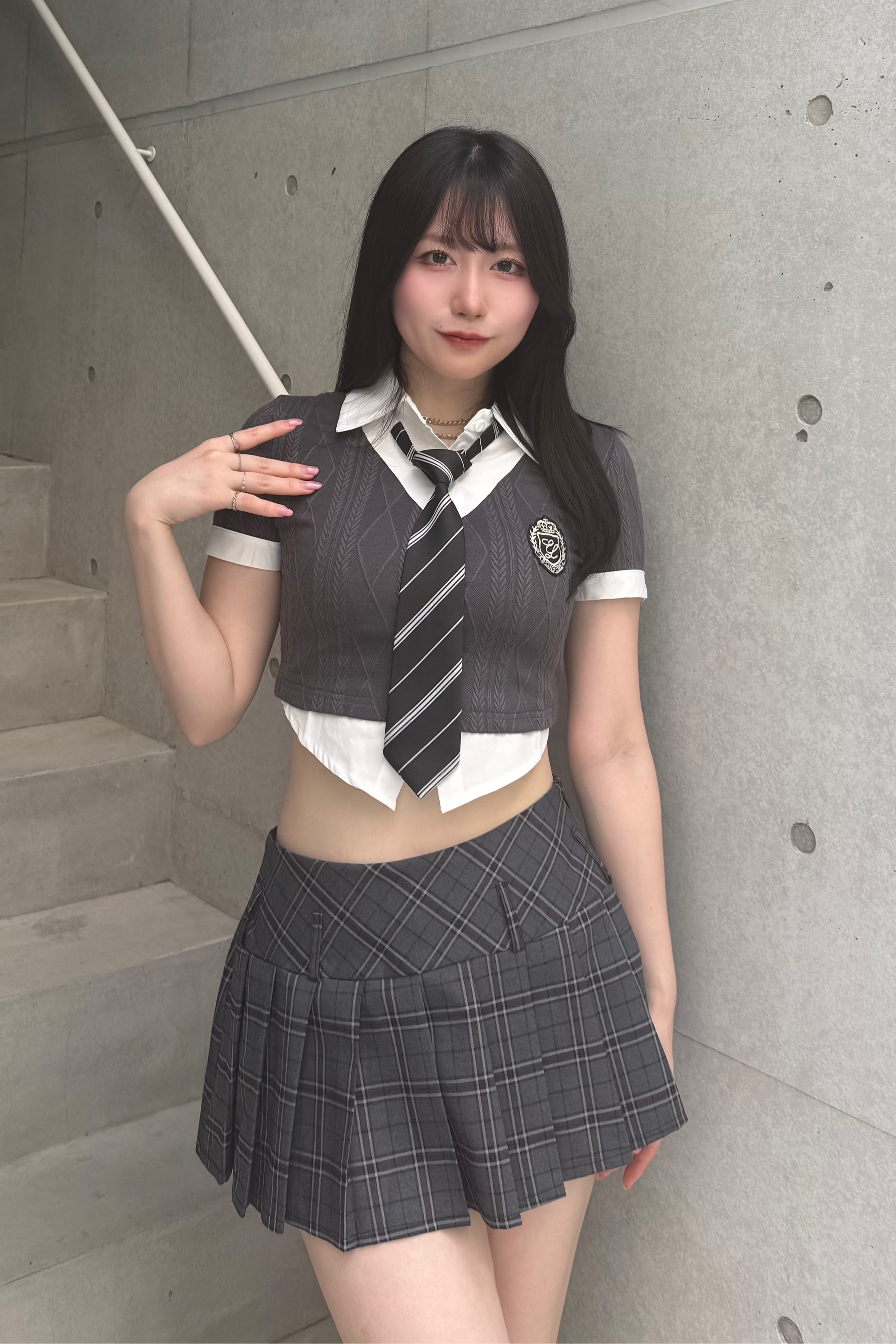 ドッキングスクールTシャツ LAE20876