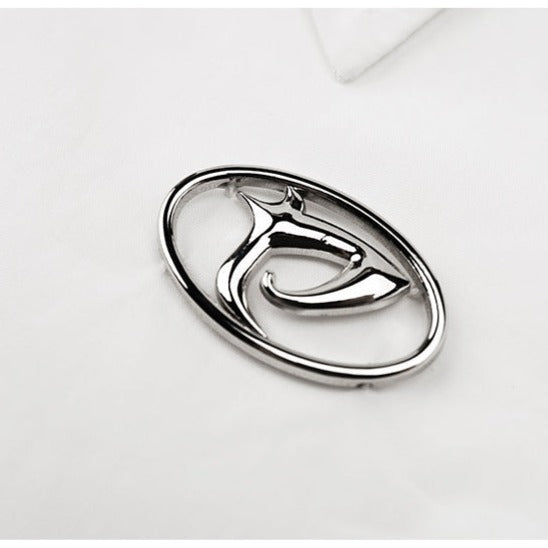 ネクタイ付きクロップドシャツ LAE17714