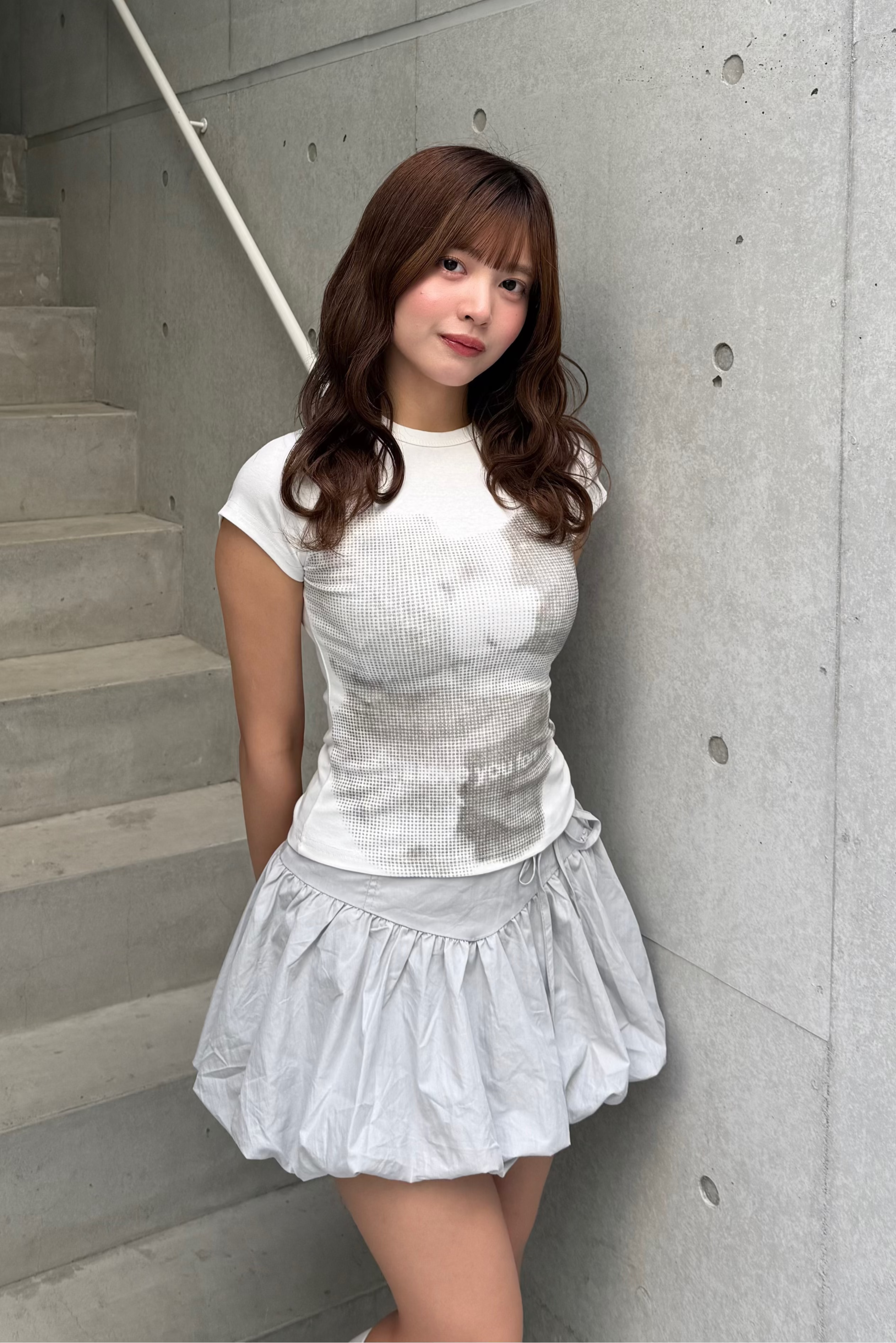 クマhugTシャツ LAE20886