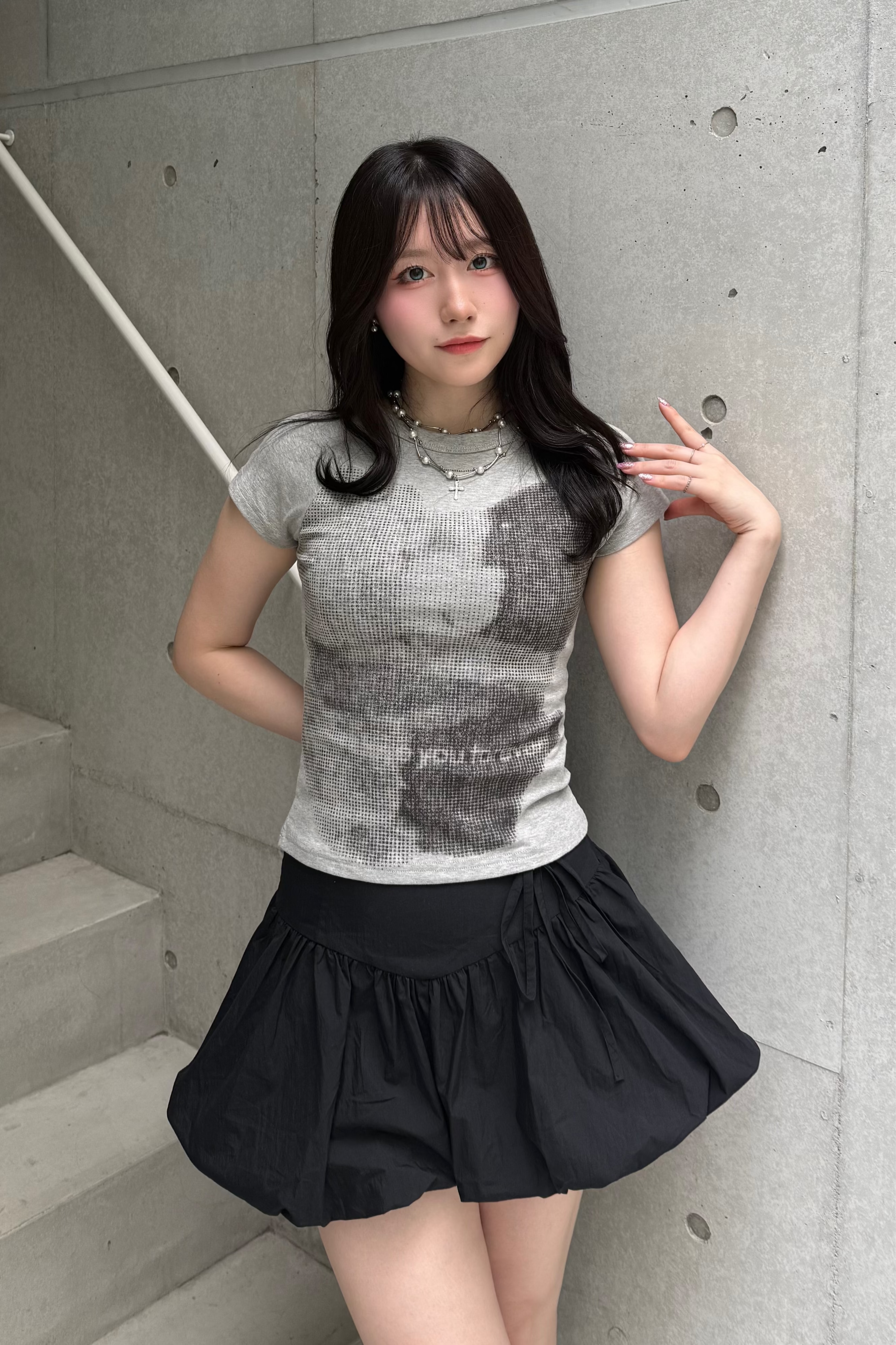 クマhugTシャツ LAE20886