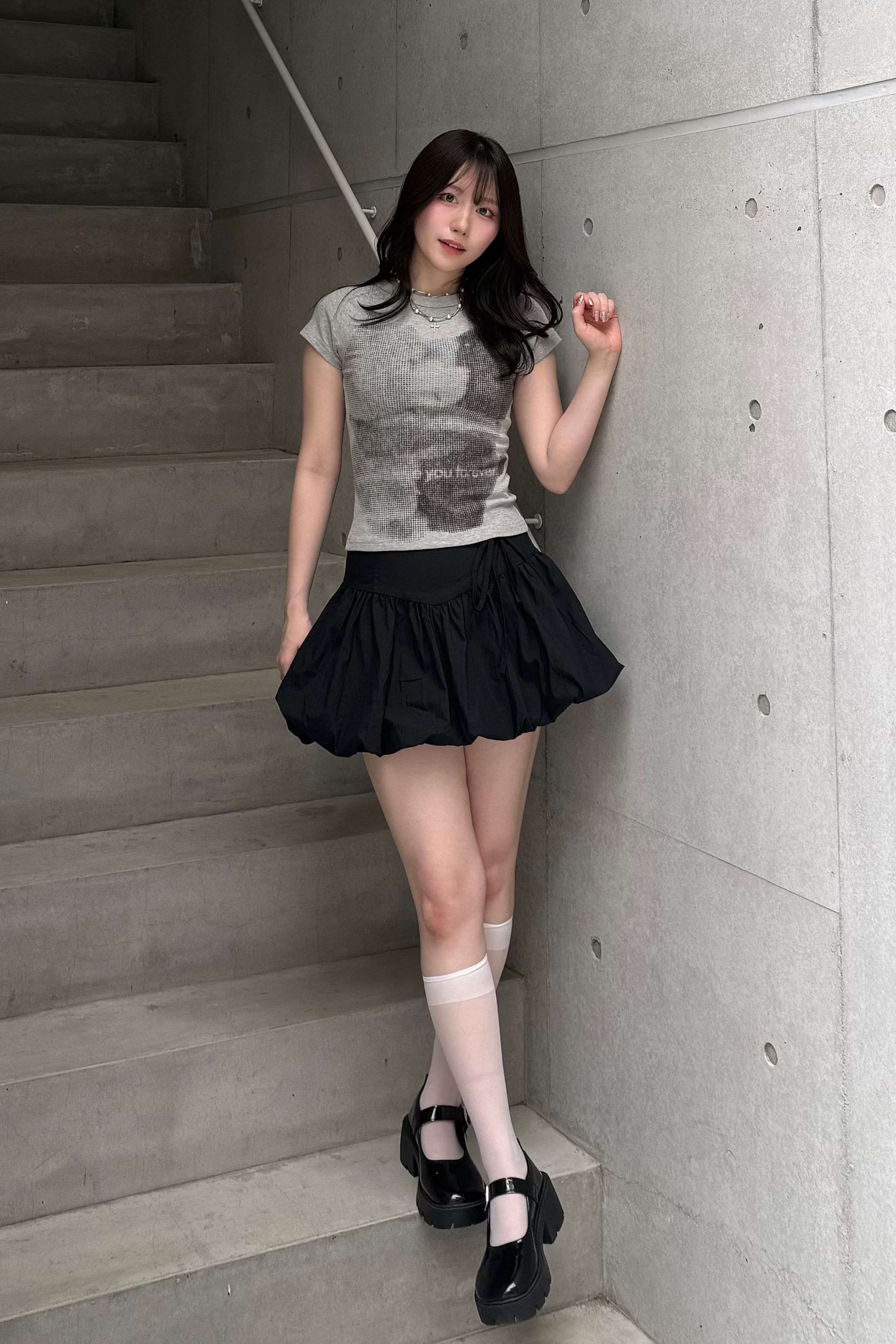 クマhugTシャツ LAE20886