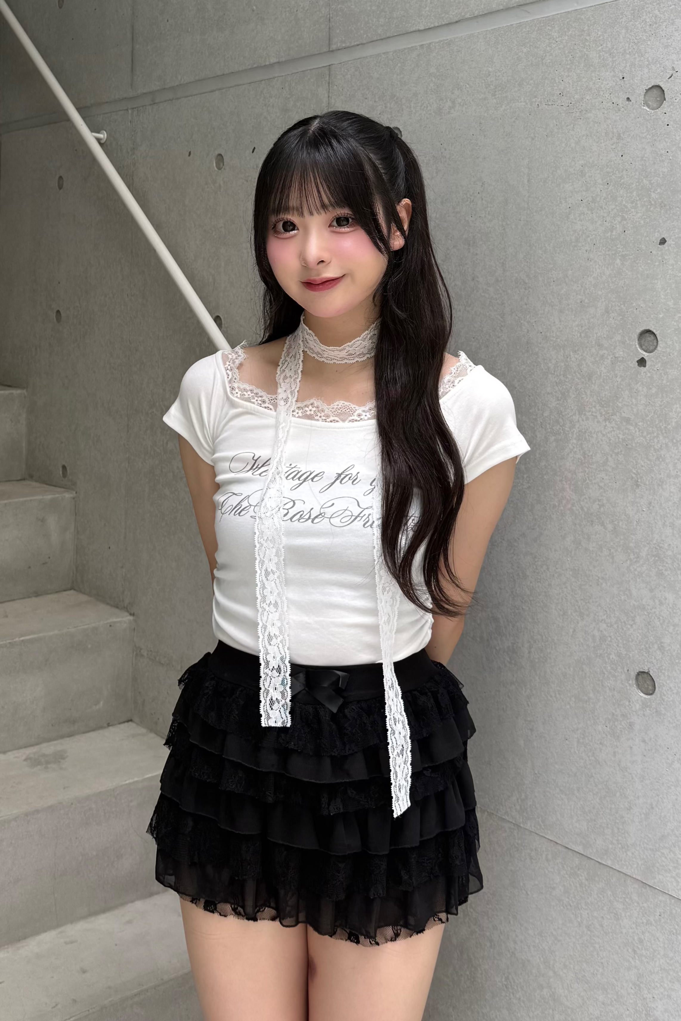 レースメロウトップス LAE20872