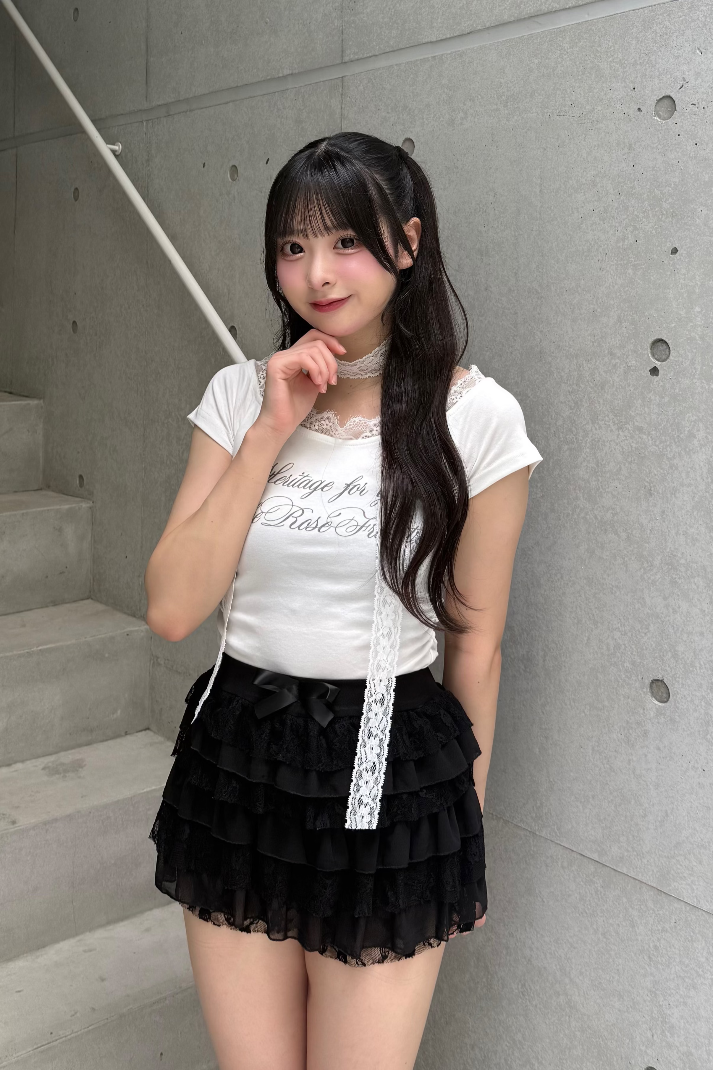 レースメロウトップス LAE20872