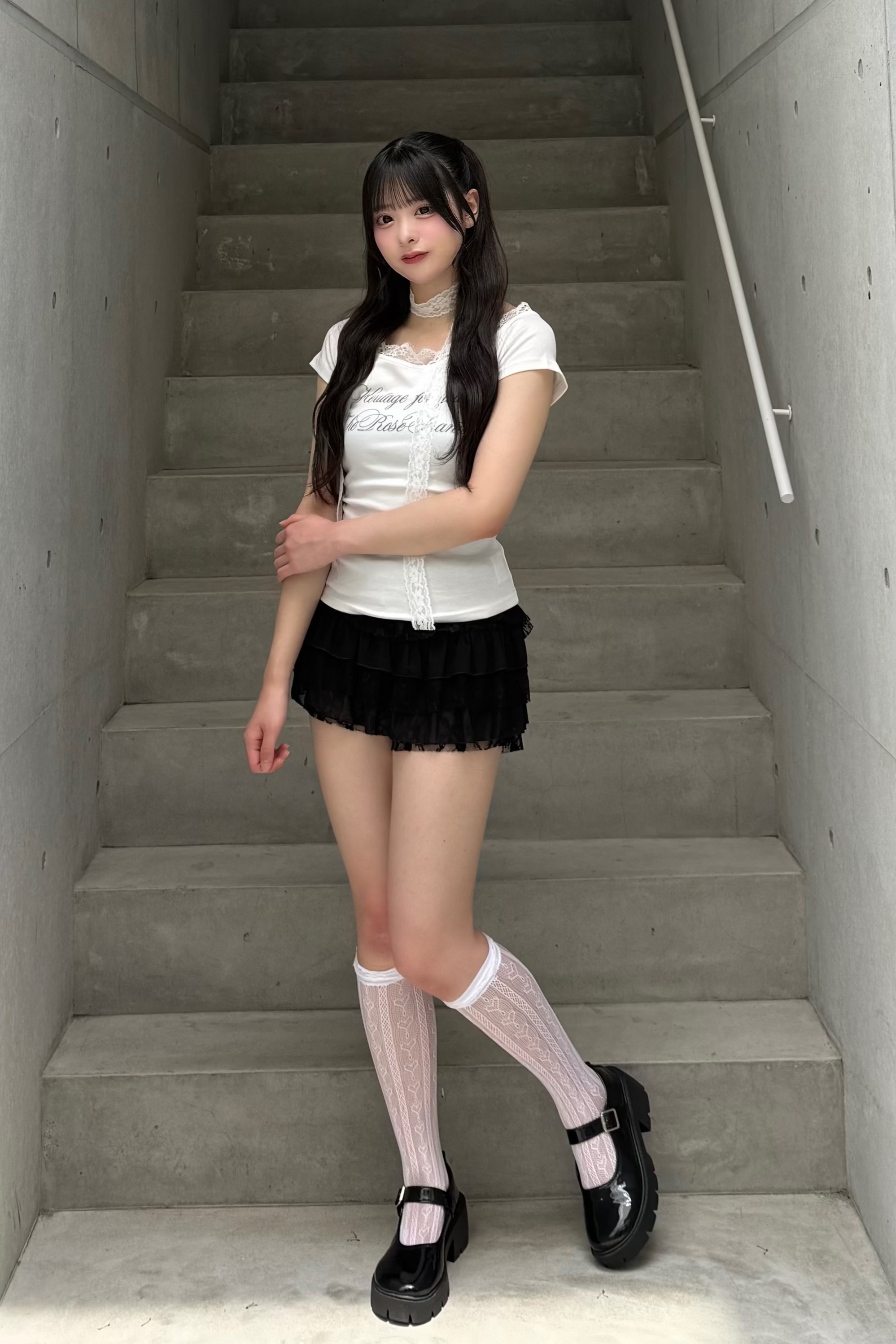レースメロウトップス LAE20872