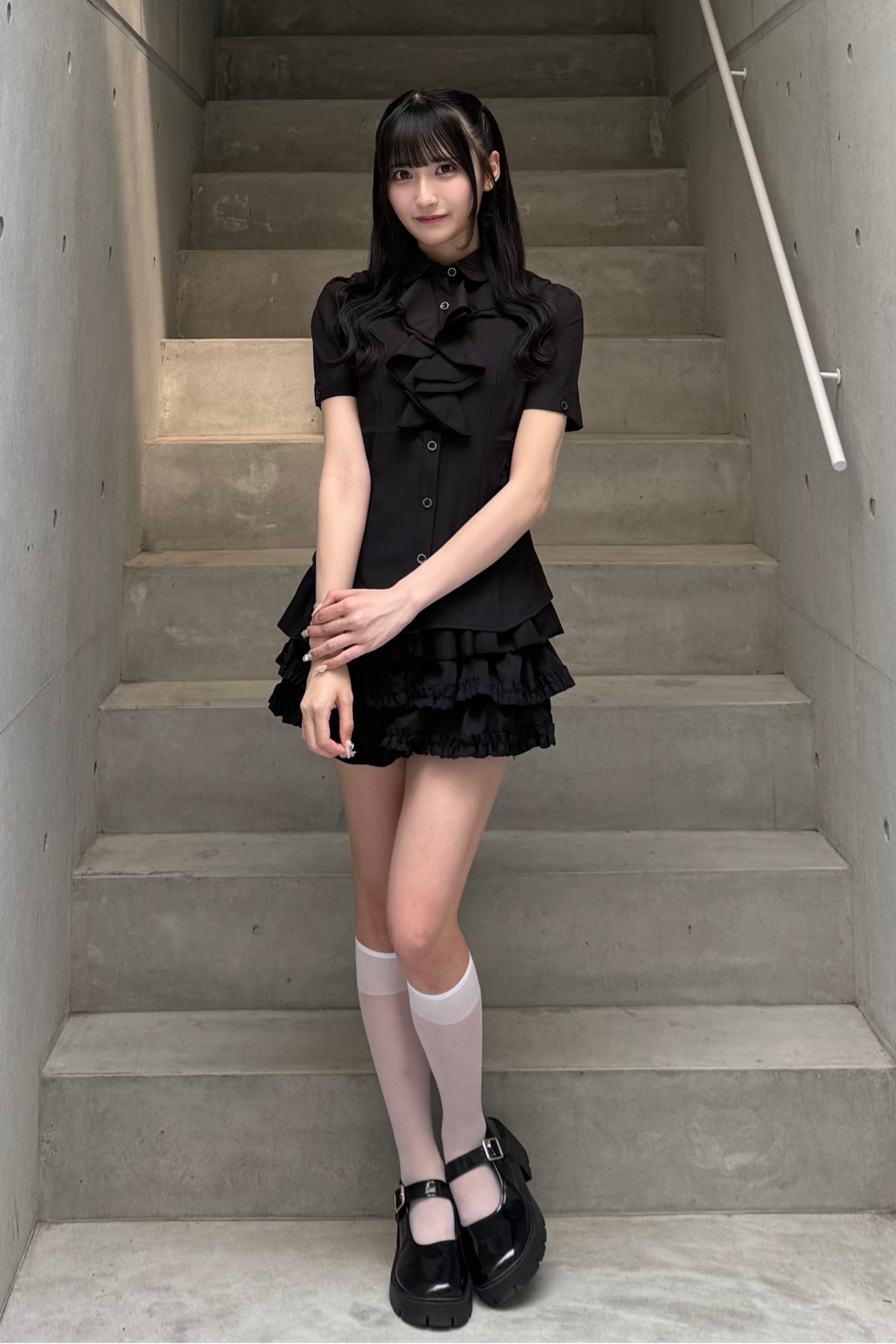 ダーククラシカルシャツ LAE20963