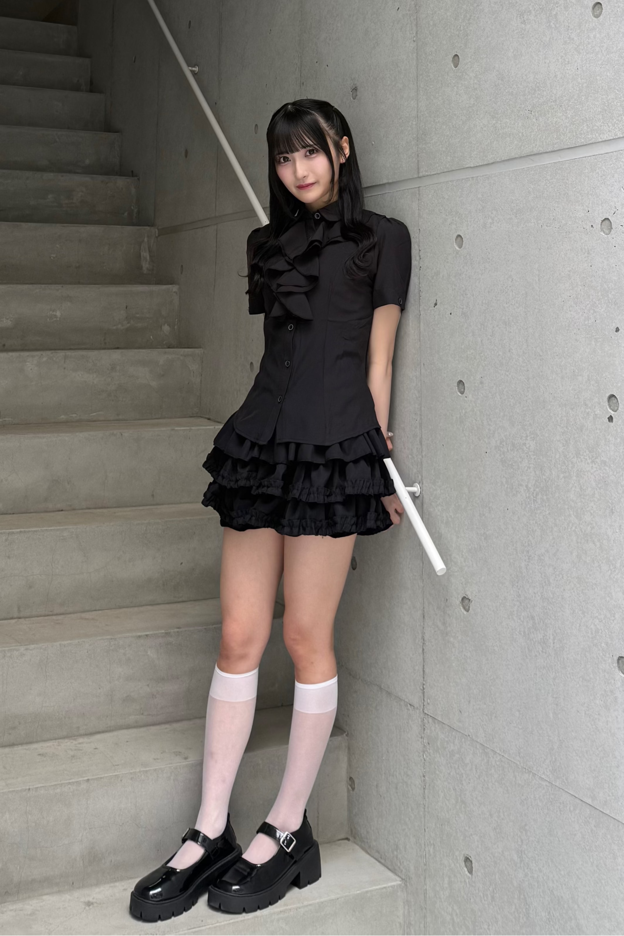 ダーククラシカルシャツ LAE20963