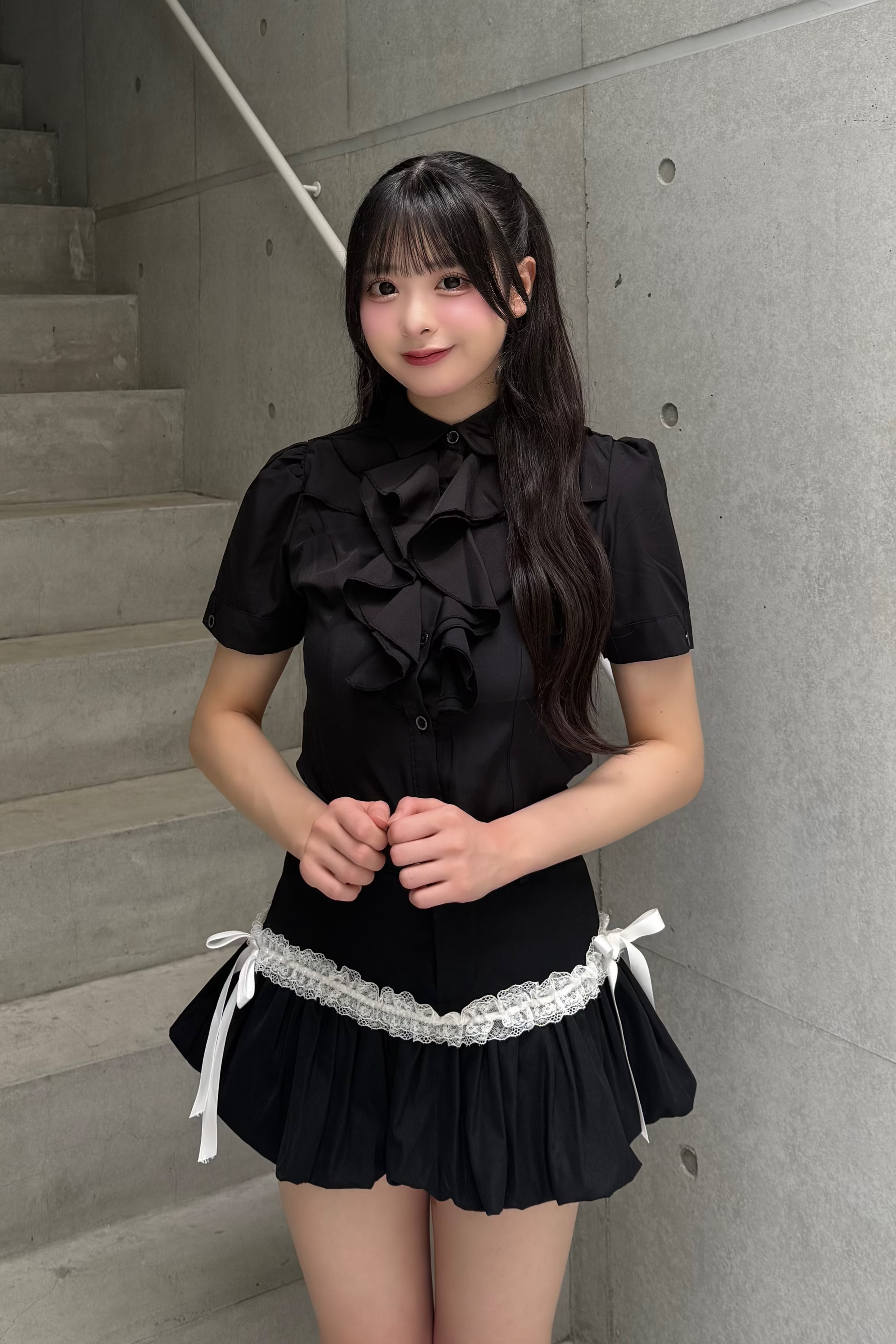 ダーククラシカルシャツ LAE20963
